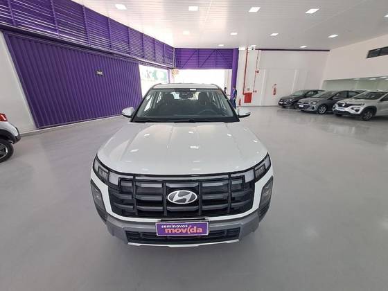 HYUNDAI CRETA 1.0 TGDI FLEX COMFORT PLUS AUTOMÁTICO